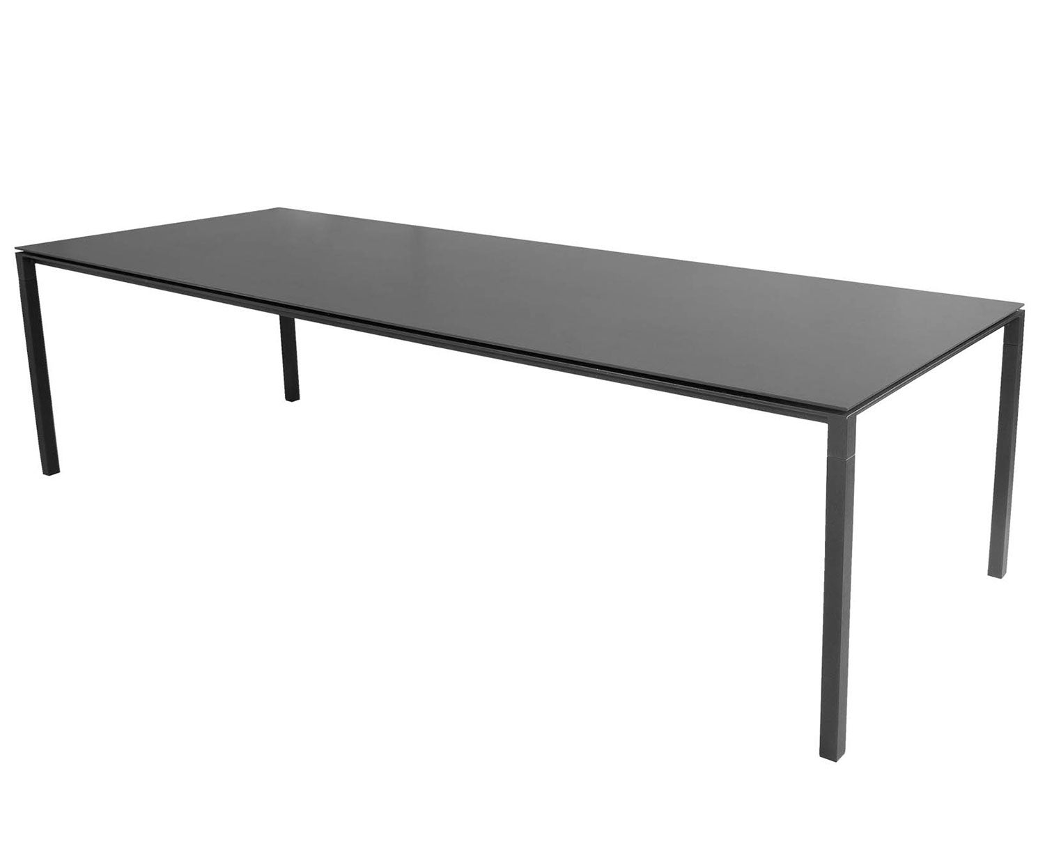 Pure-matbord-cane-line-5086AL_P280X100CN-lava-grey-nero-black-ceramic