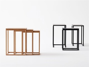 Trio satsbord