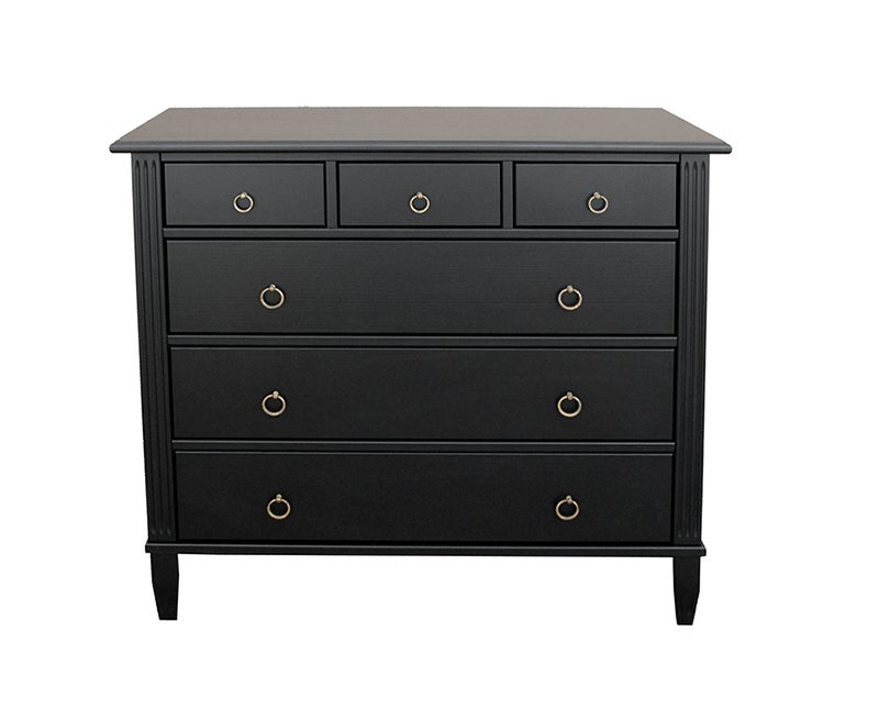 Stockholm Byrå Svart