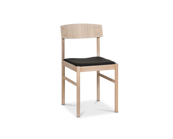 Rod | Vit, vaxoljad ek | Svart