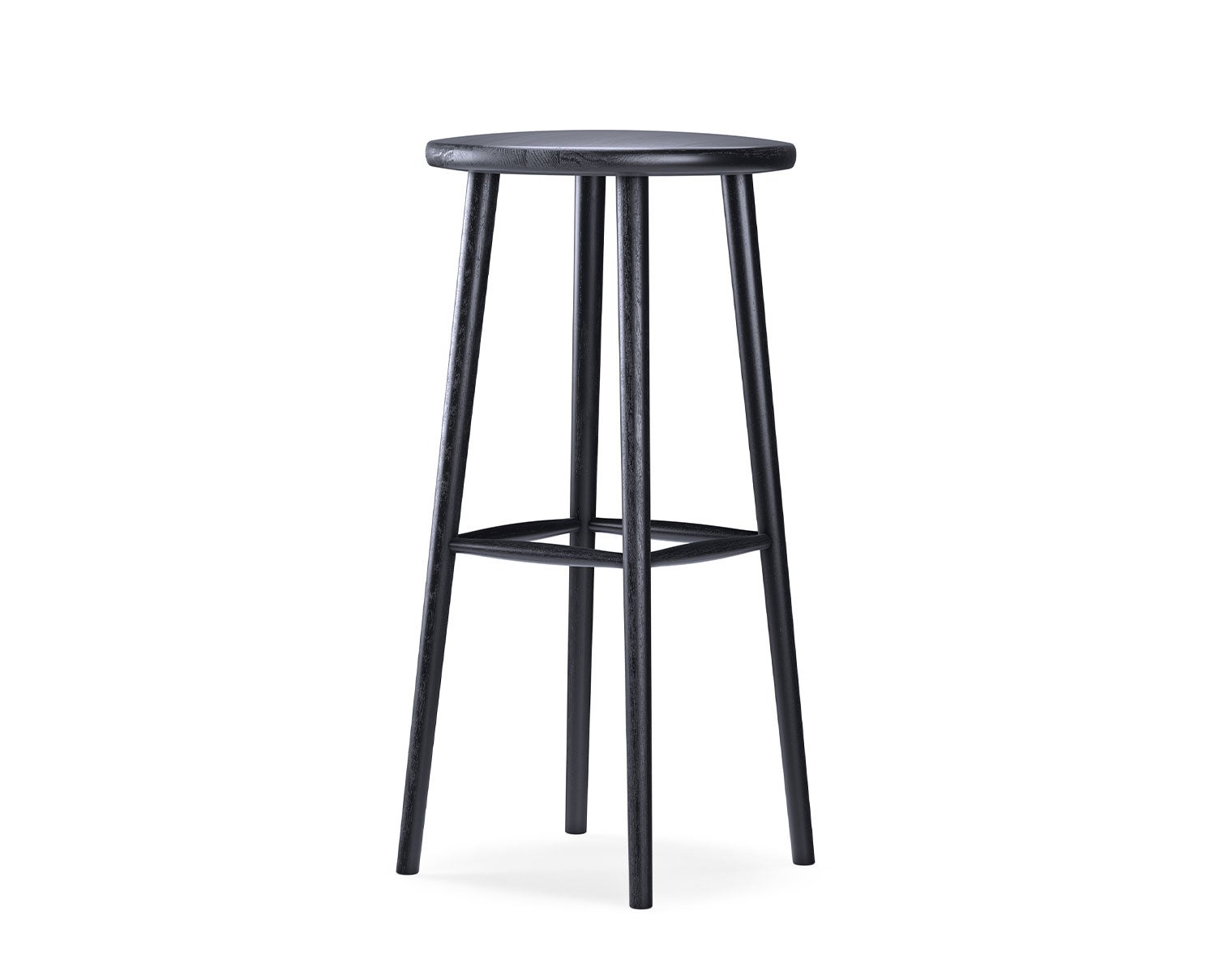 Miss-Button-Barpall-H78-Ek-Svart-52