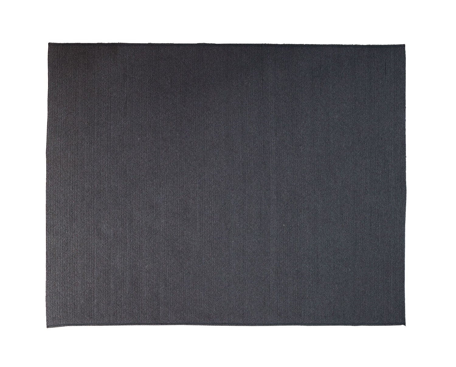 Circle matta 200x300 dark grey