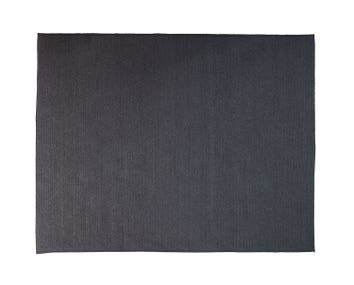 Circle matta 200x300 dark grey