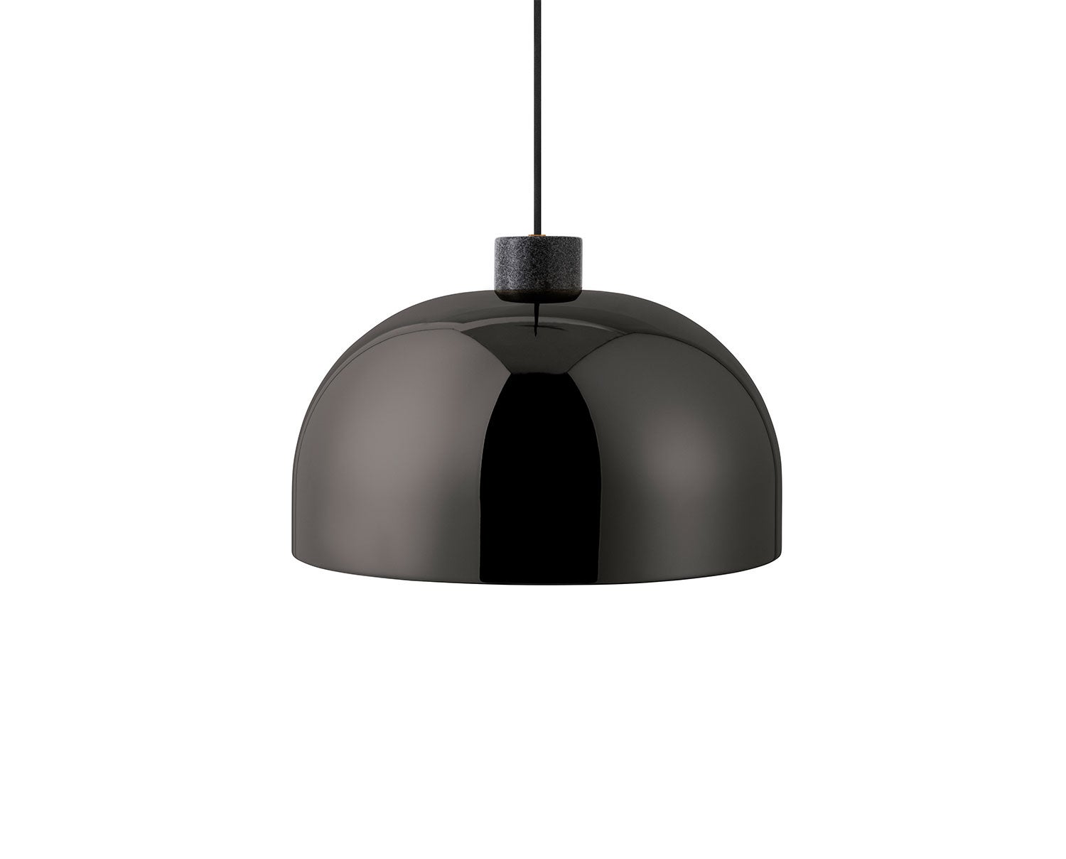 Grant-Pendel-D45-Svart