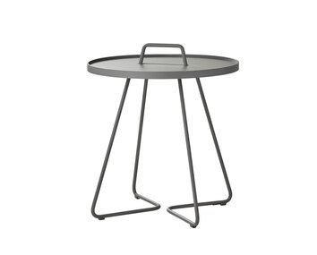 On-the-move Sidobord | Large | Light Grey