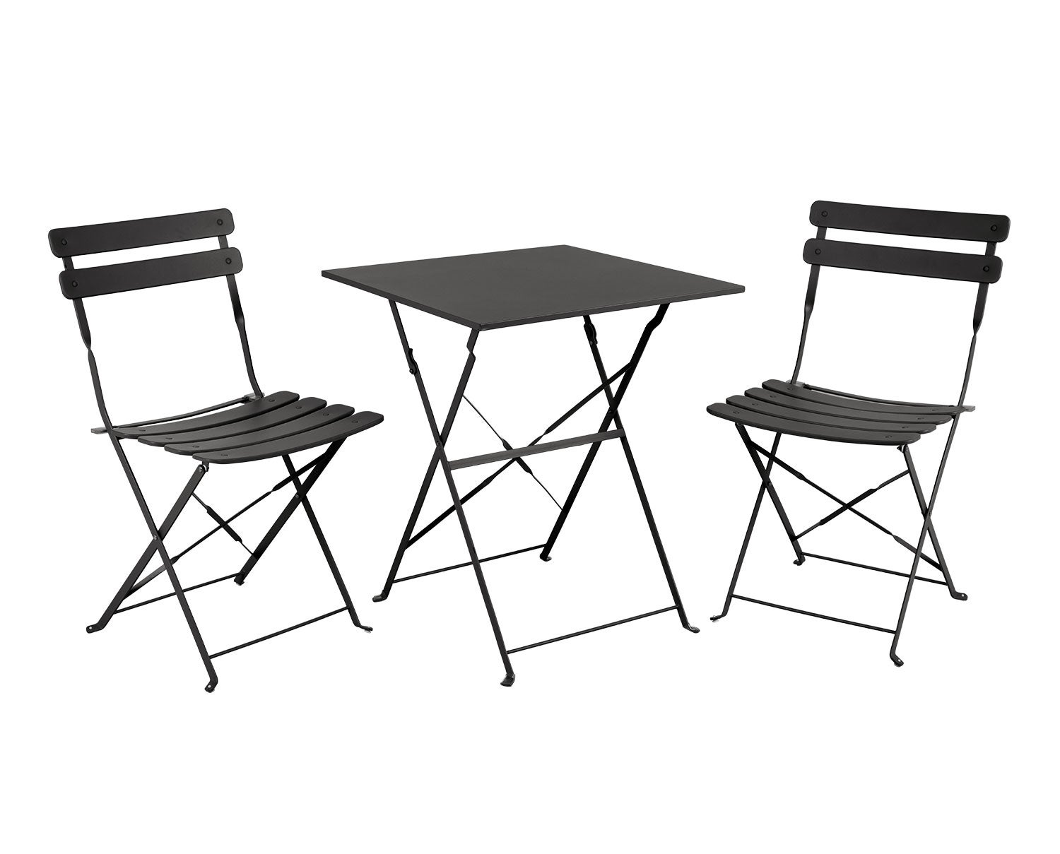 Ponte Caféset Svart