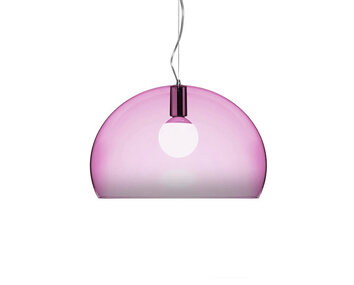 Fl/y Taklampa Rosa
