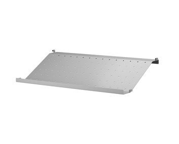 String Skohylla 58x30 Grå