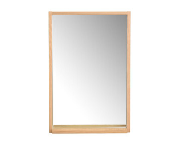 Hillmond Väggspegel 40x60 Ek