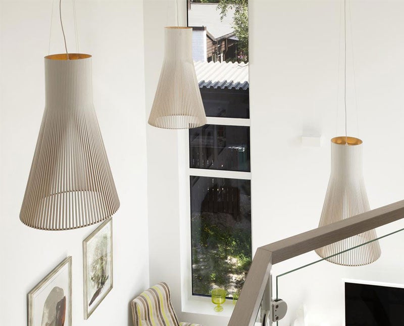 Secto Magnum 4202 Taklampa Vit