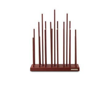 Elflugan Oxidröd Jubileumsutgåva