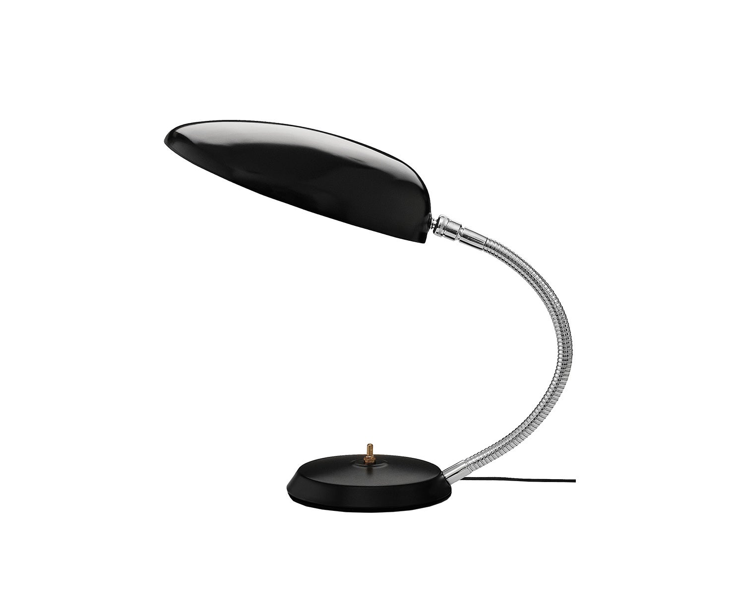 Cobra Bordslampa Svart