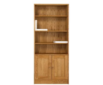 Ekliden E9 Bred öppen med trädörrar