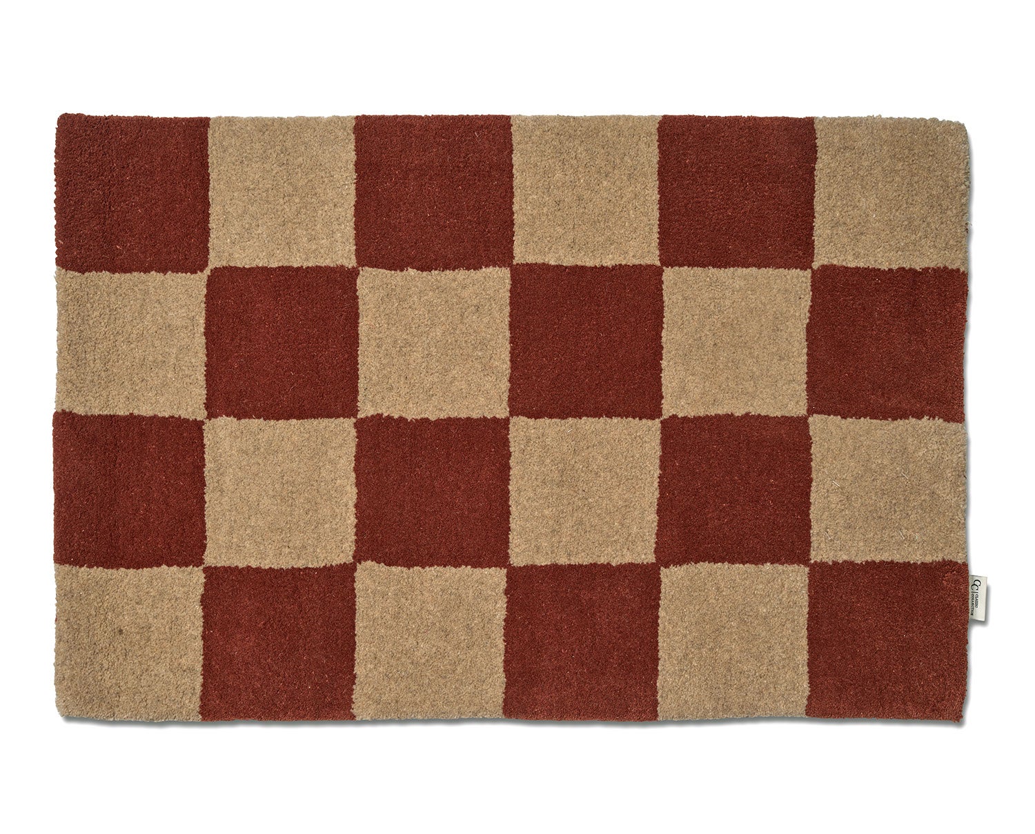 Square-doormat-classic-collection-DMSQ69TR-terracotta-nature