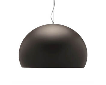 Big FL/Y Taklampa ∅83 Matt Brun