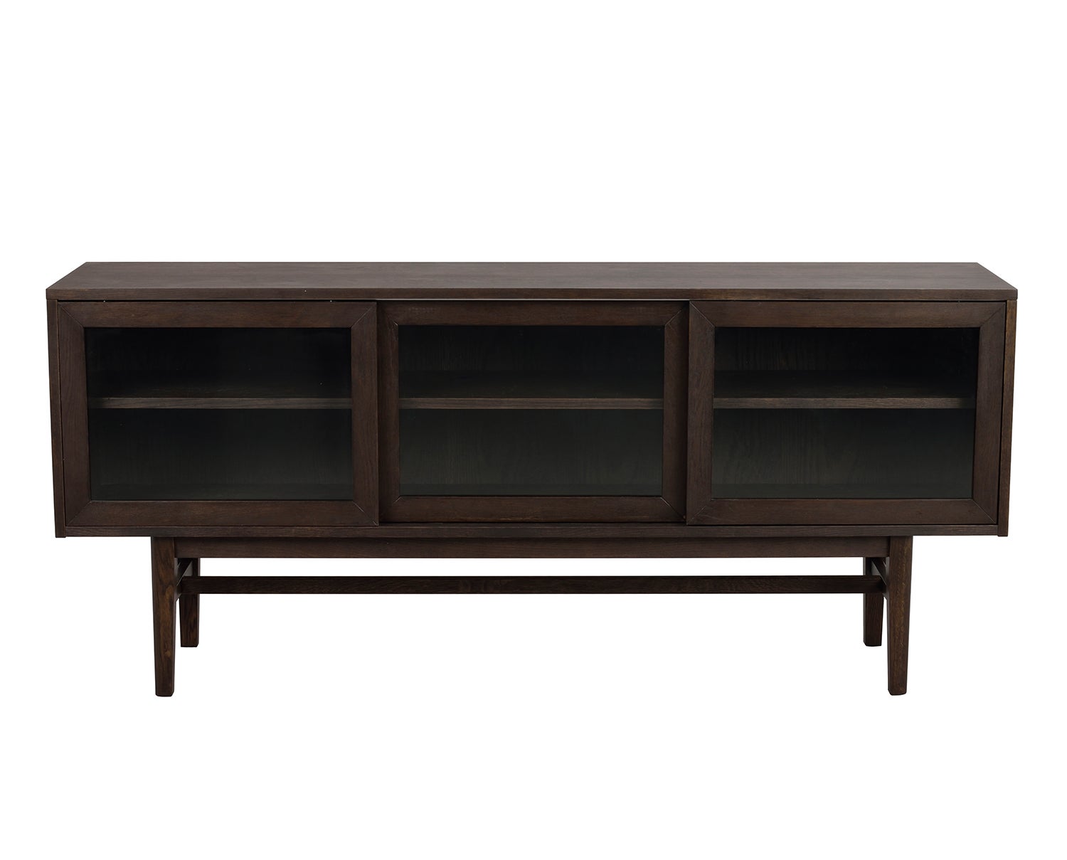 Hazelton Sideboard Brun Ek