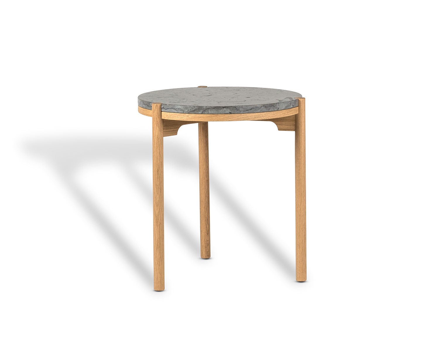 Dondo Sidobord Slipad Kalksten