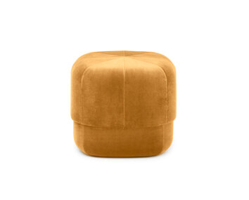 Circus Sittpuff Yellow Liten