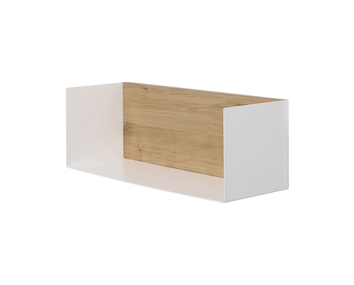 U-Hylla-55x20-Ek-Vit