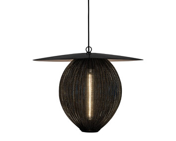 Satellite Pendel Ø27 Soft Black