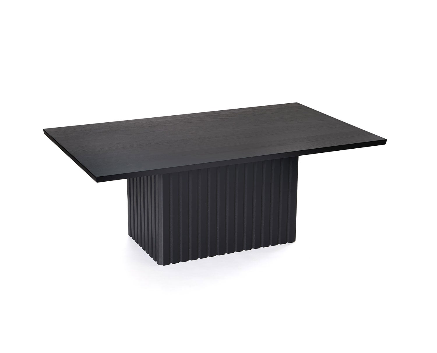 Tangent-Soffbord-120-Svartbetsad-Ek