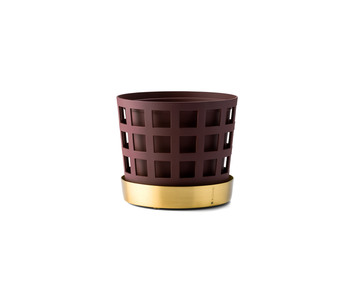 Trio-Square-Small-Röd