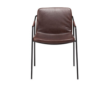 Boto Karmstol Cocoa Konstläder