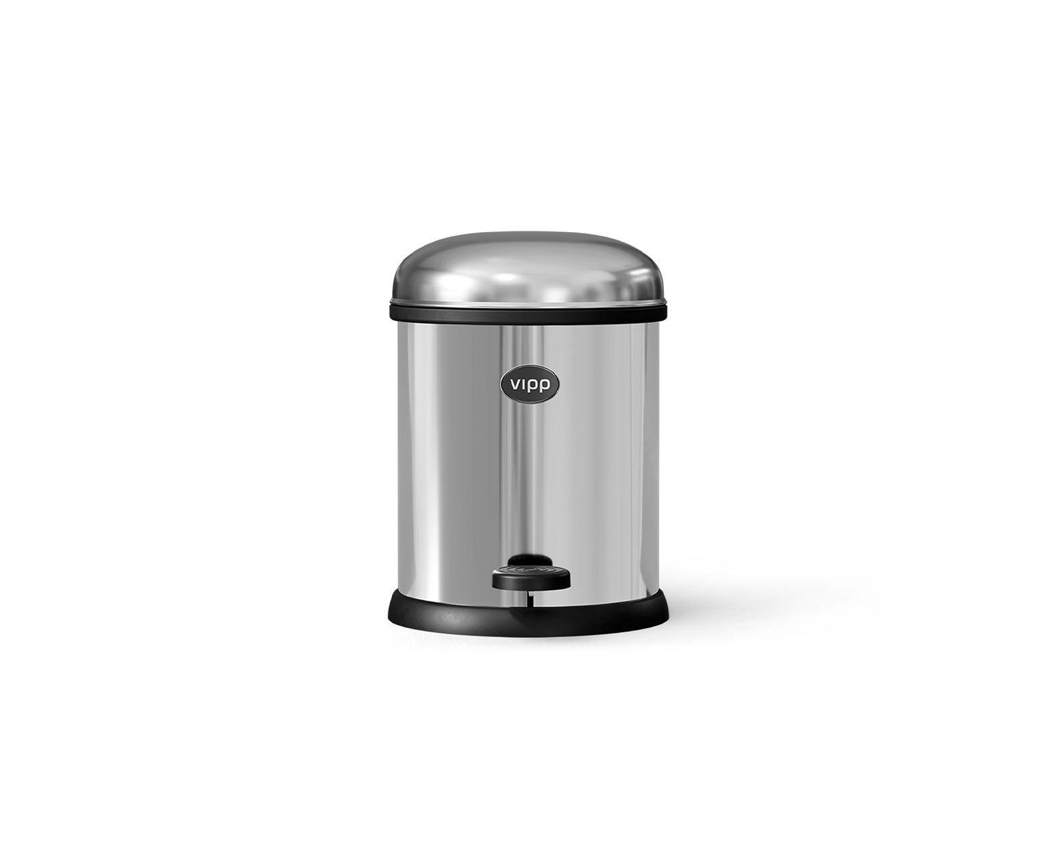 Vipp 12 Pedalhink Rostfritt Stål