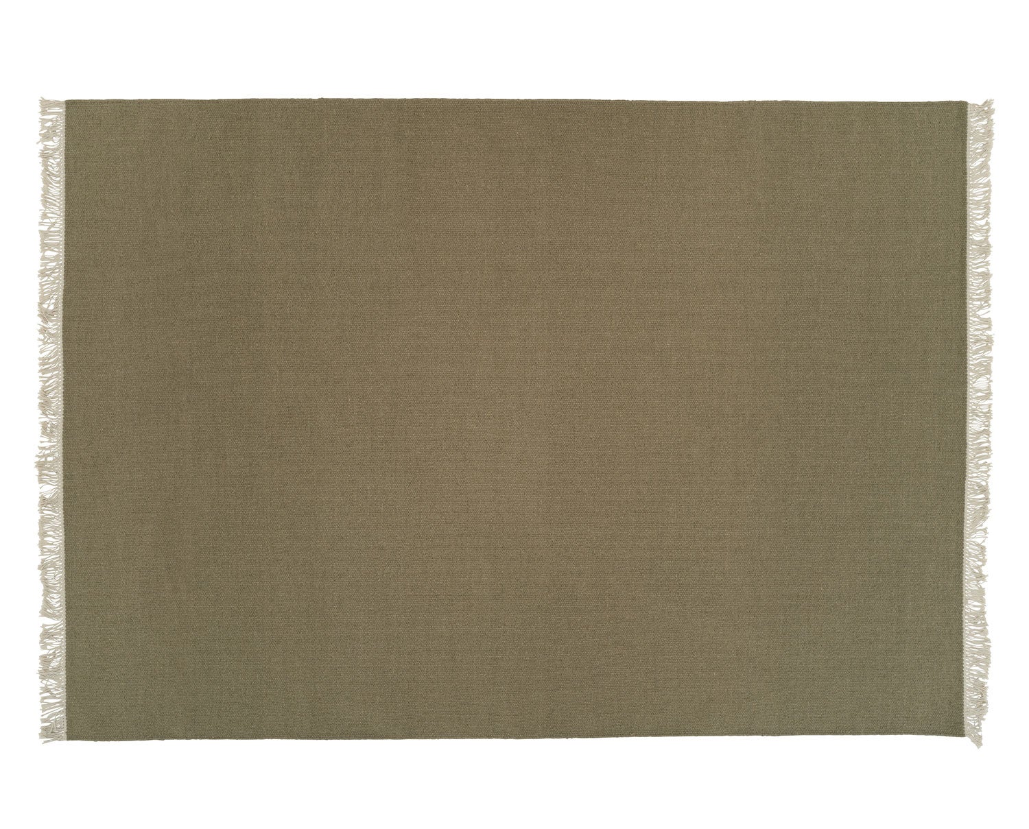 Rainbow Matta i färgen Olive