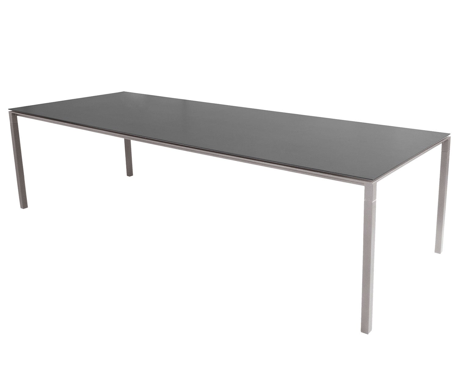 Pure-matbord-cane-line-5086AT_P280X100CN-taupe-nero-black-ceramic