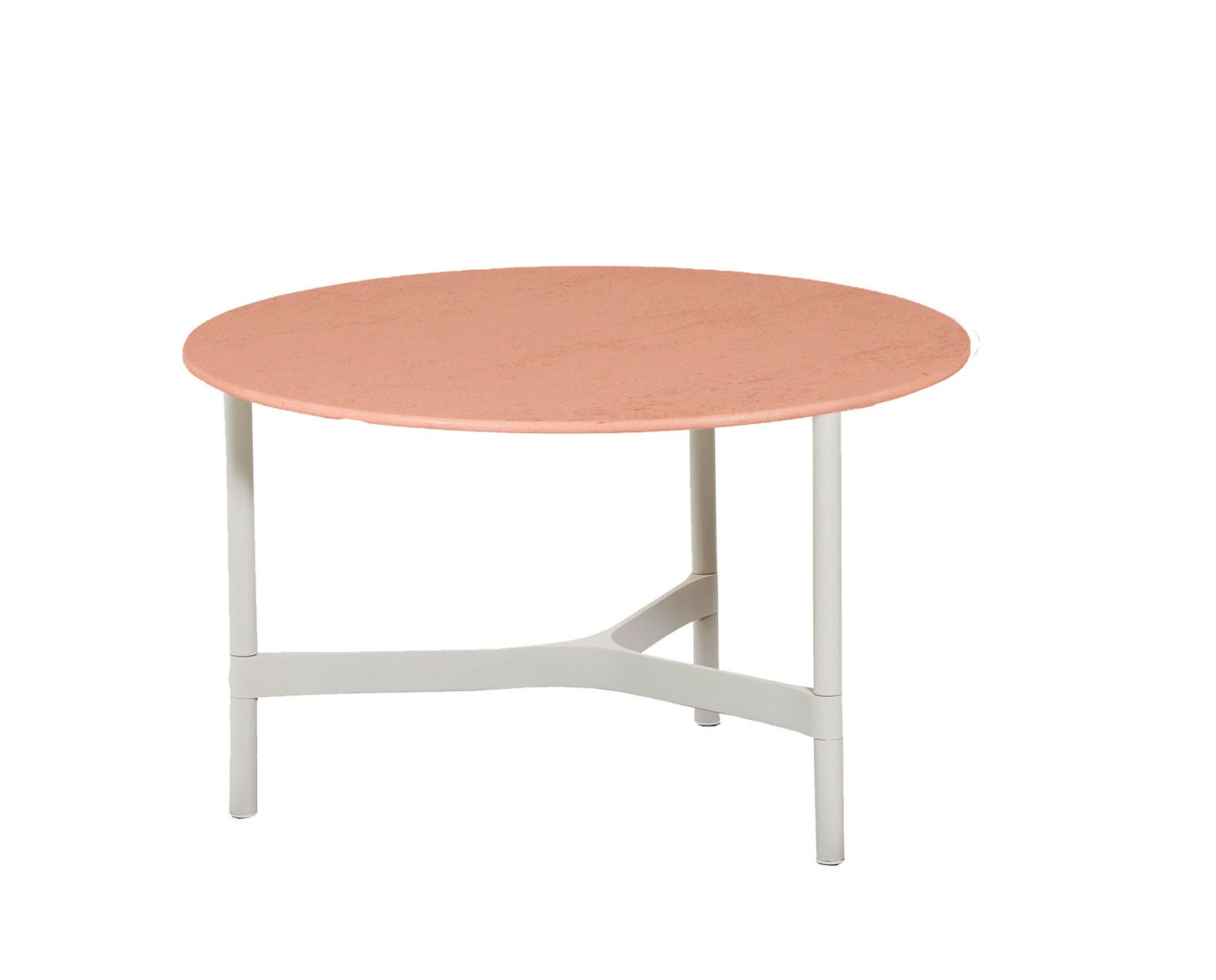 Twist-runt-soffbord-cane-line-5011ASA_P70COU-sand