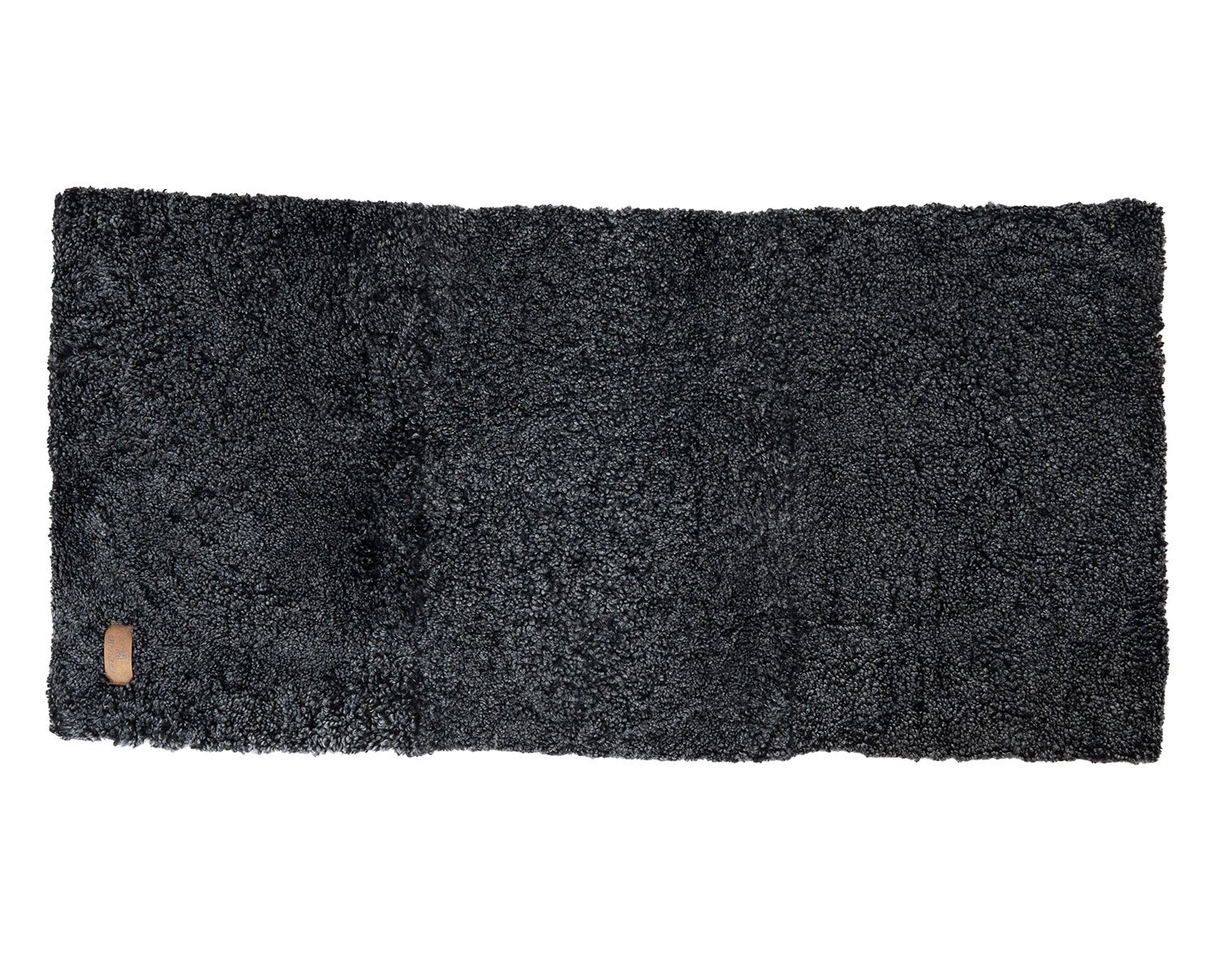 Ebba matta 120x60 cm i färg carbon från Shepherd