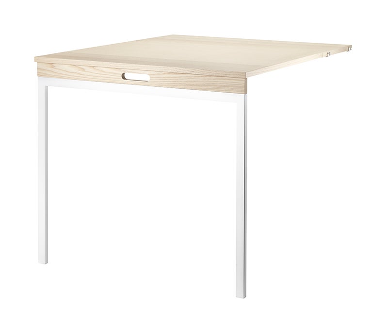 String Fällbord Ask