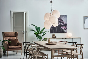 Le-Klinte-The Bouquet-Chandelier-