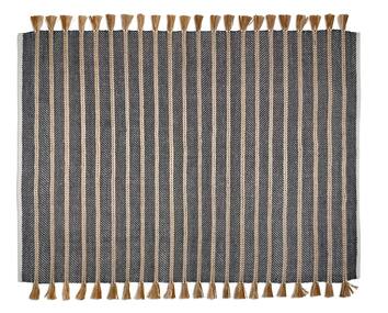 Cochin Matta Svart / Jute