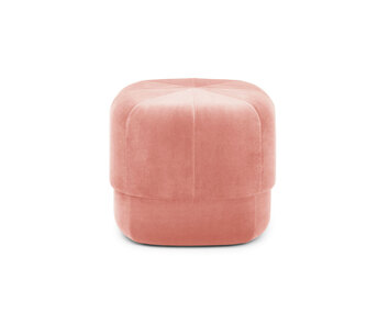 Circus Pouf Small Blush