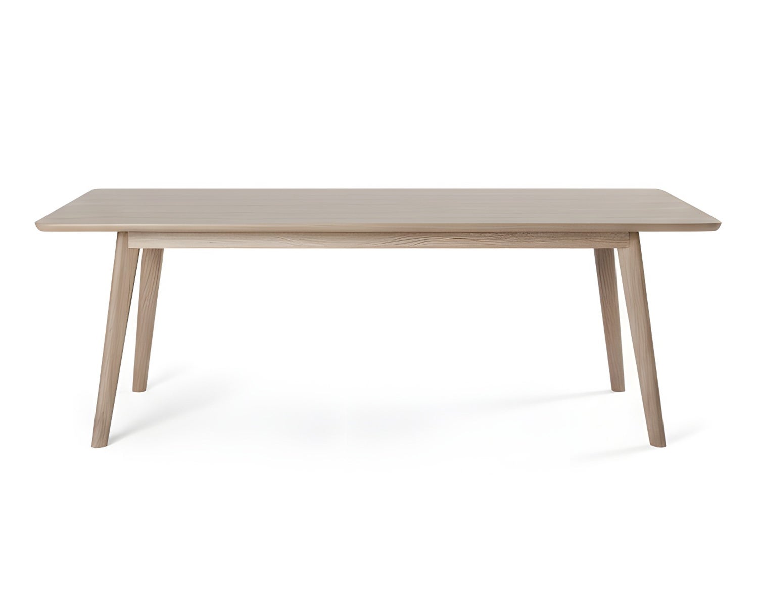 NINETEEN23 Flex matbord med R ben