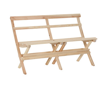 Gammeldags Soffa Furu