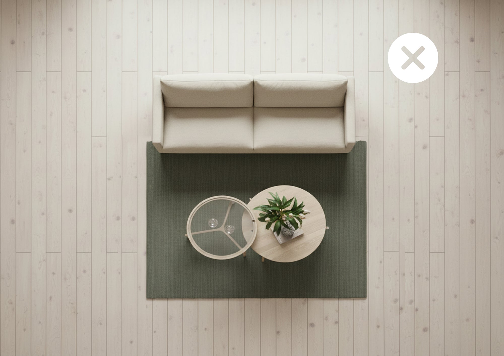 Rug-sizes-guide-livingroo-sofa-Small