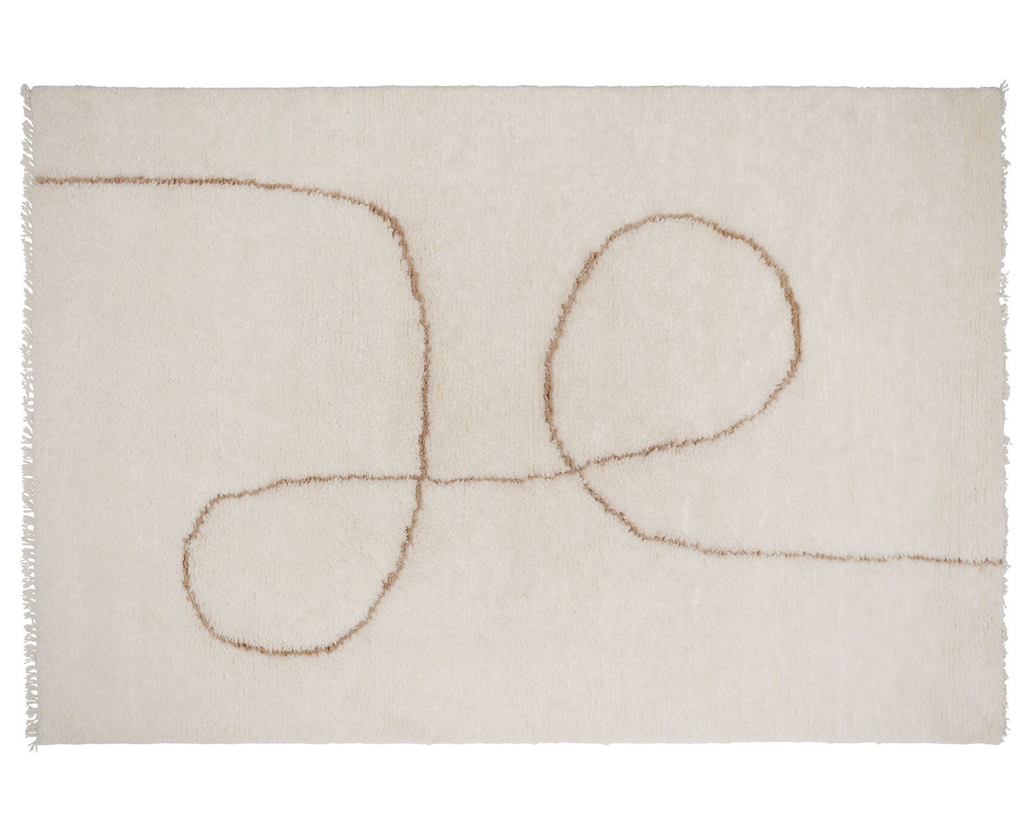 Astral Spiral Matta Camel