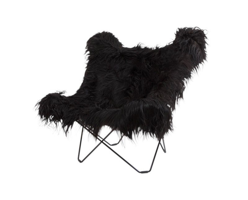 Iceland Mariposa Fåtölj Wild Black | Black