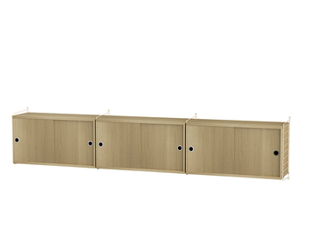 String Kombination Vardagsrum D Ek / Beige