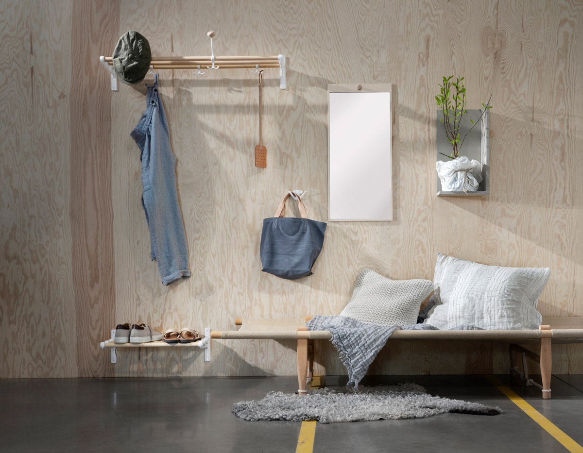 Essem Design Tillbakablick Spegel 370X790