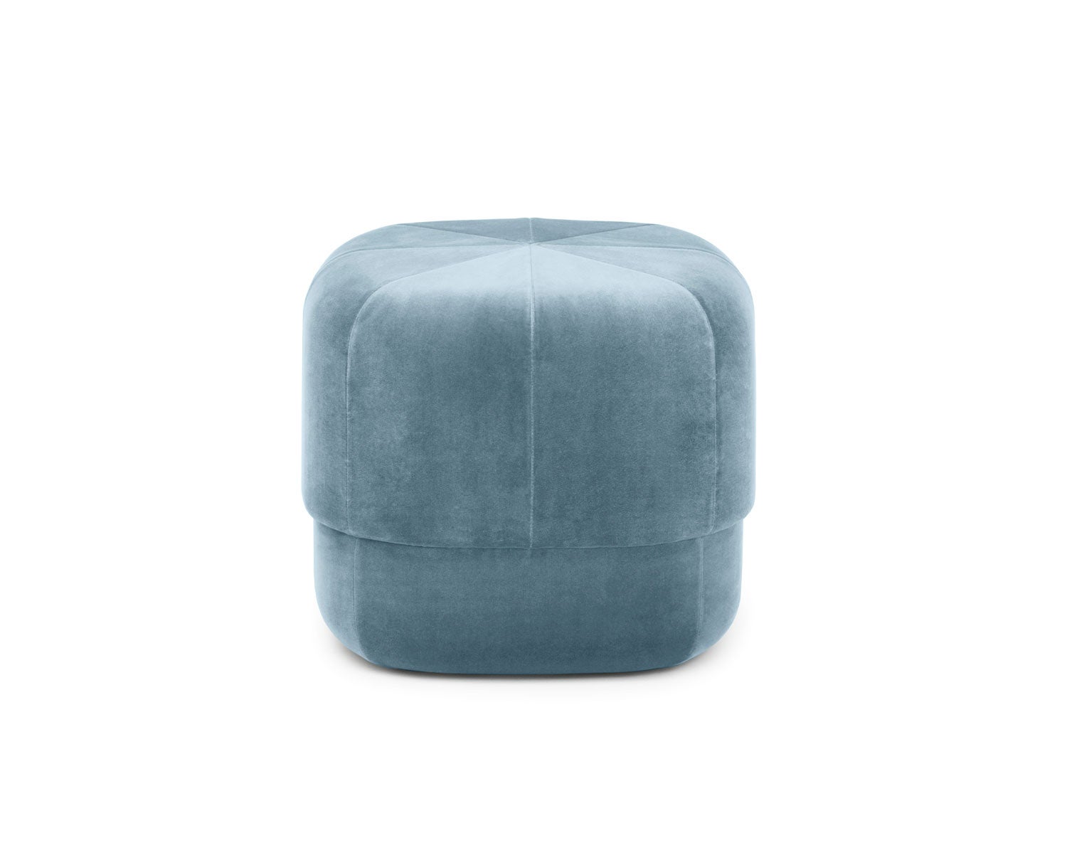 Circus Sittpuff Light Blue Liten