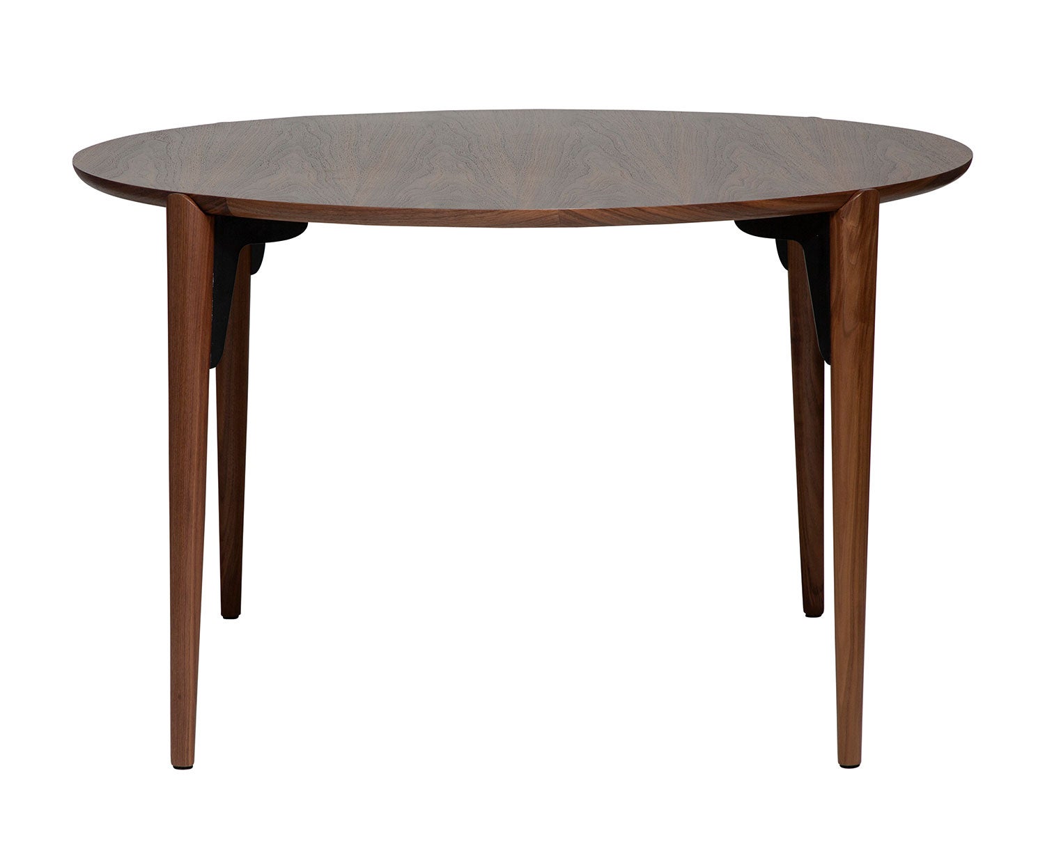 Paragon-Matbord-D120-Valnot_1