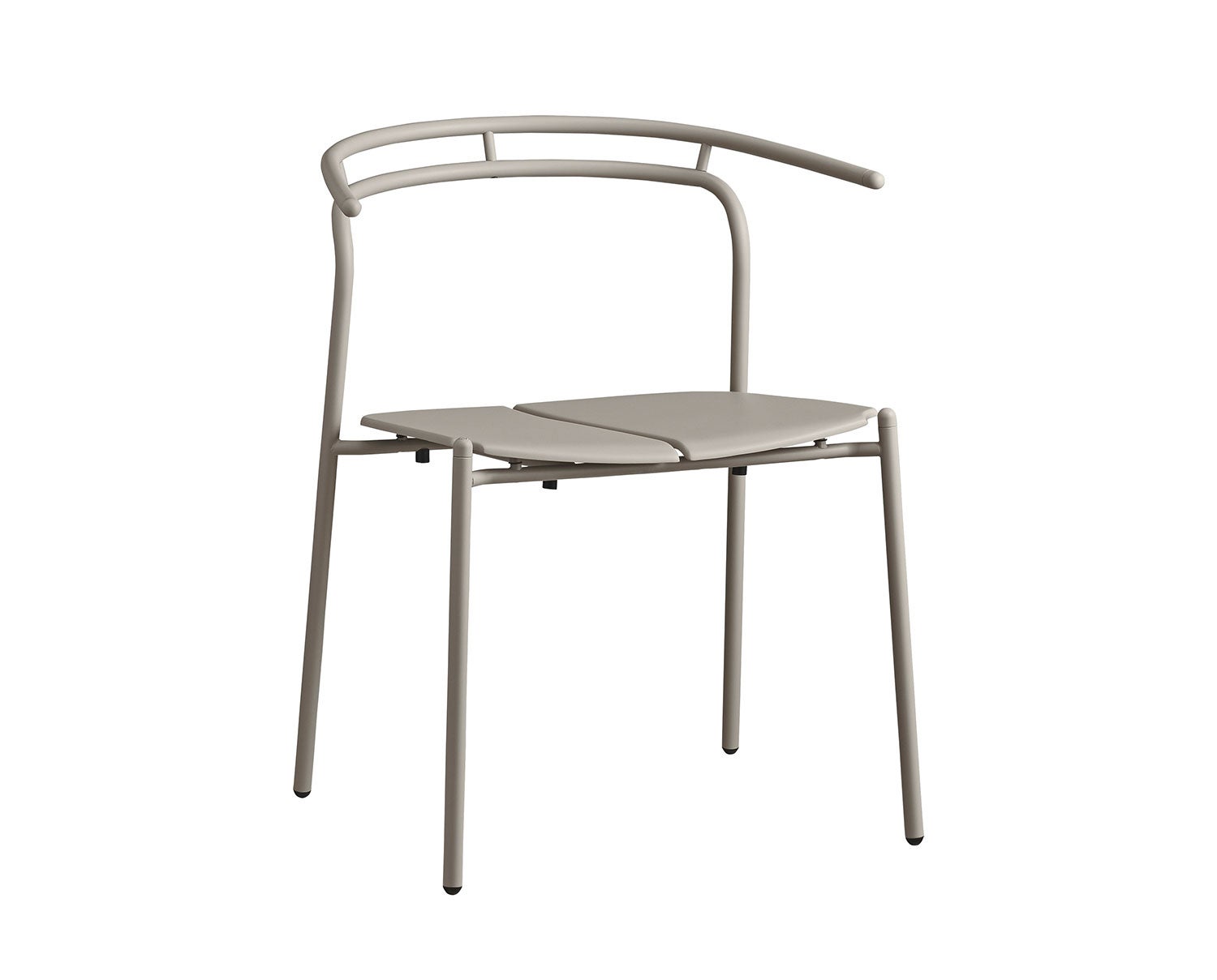 Novo Stol i färgen Taupe från AYTM