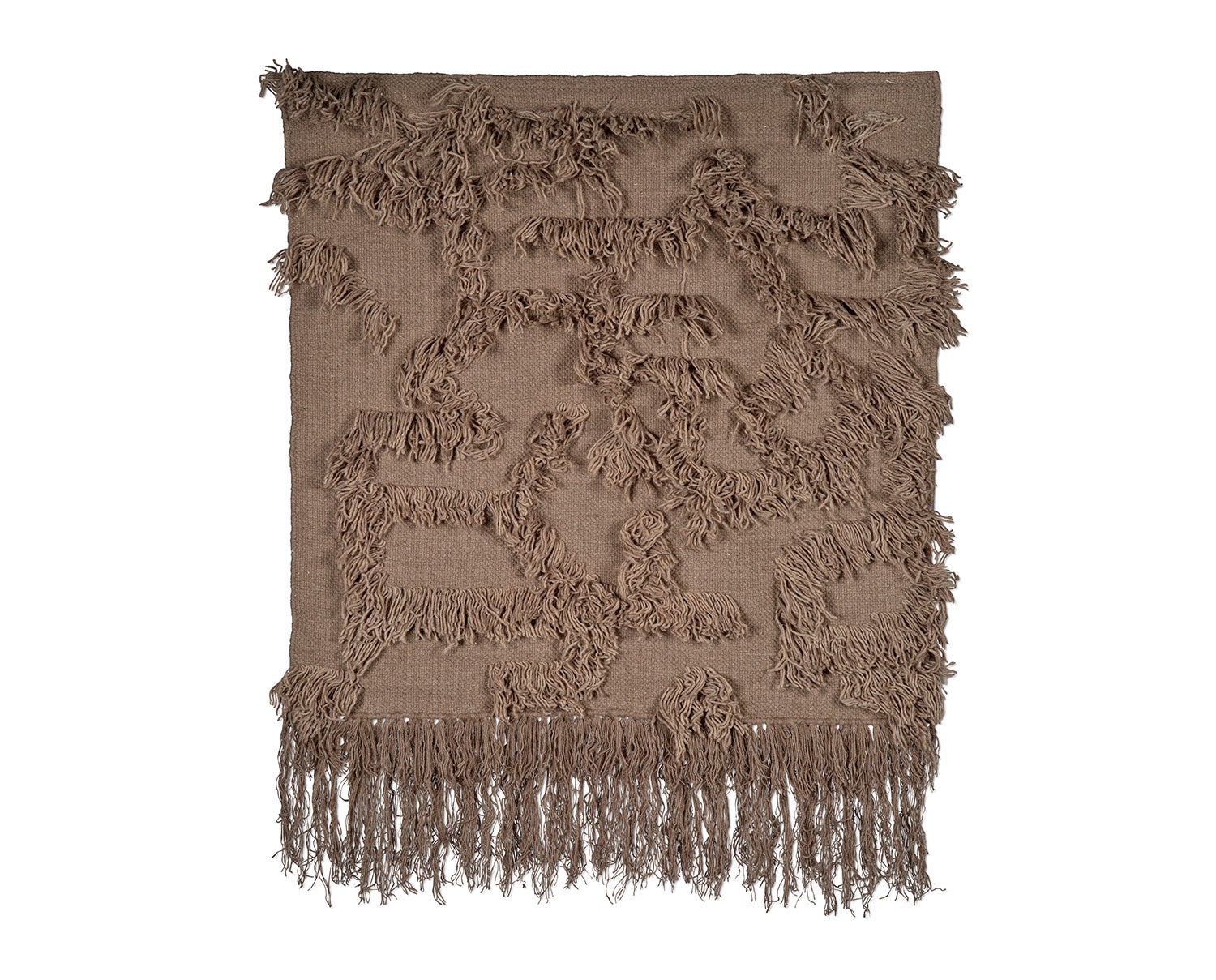 Rio Väggbonad i färgen Cappuccino