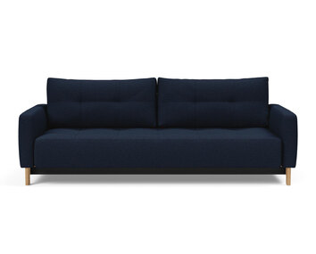 Tyg 528 Mixed Dance Blue