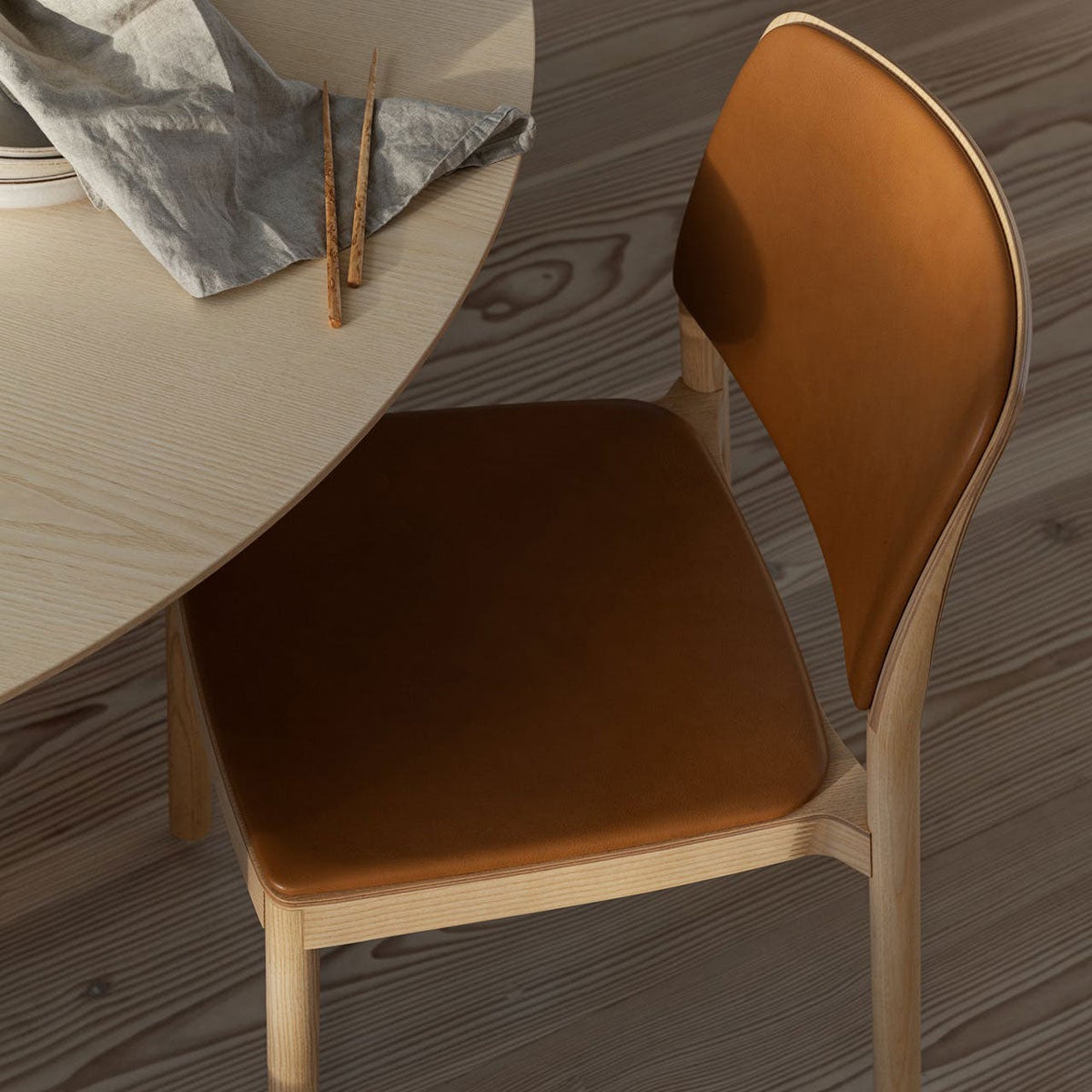 Grace-Klädd-Sits-Rygg-Baltique-43003-Lackad-Bok