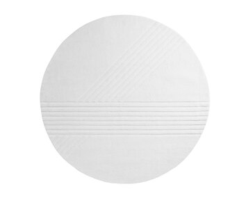 Kyoto Matta Ø250 centimeter Off-White
